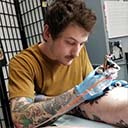 Tattoos Dylan has done